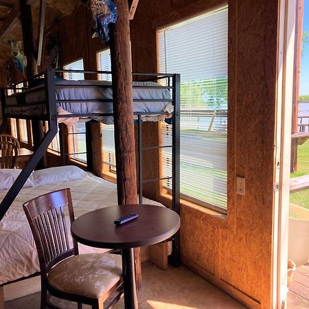 Outback Campground And Marina Trinity Eksteriør bilde