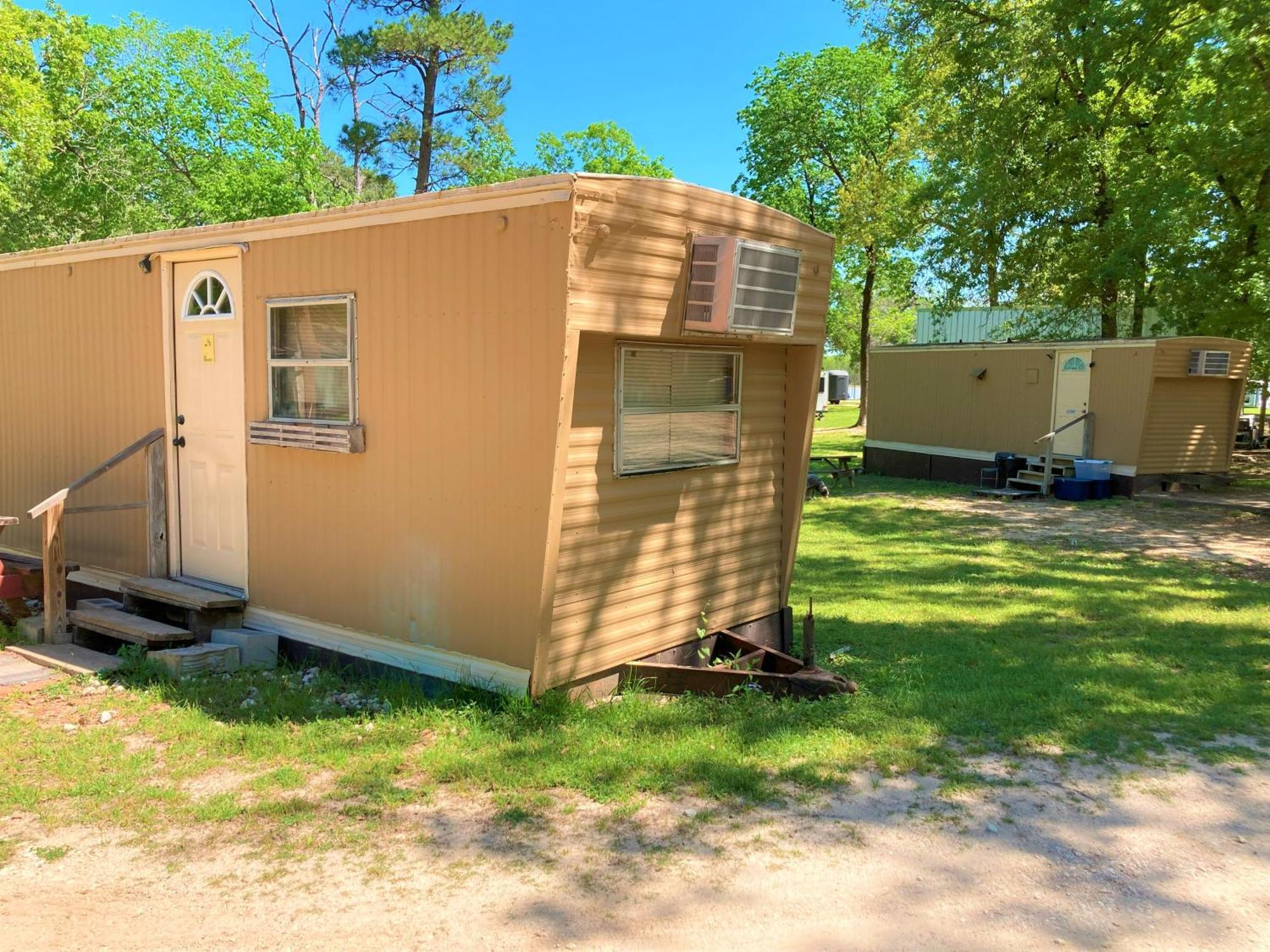 Outback Campground And Marina Trinity Eksteriør bilde