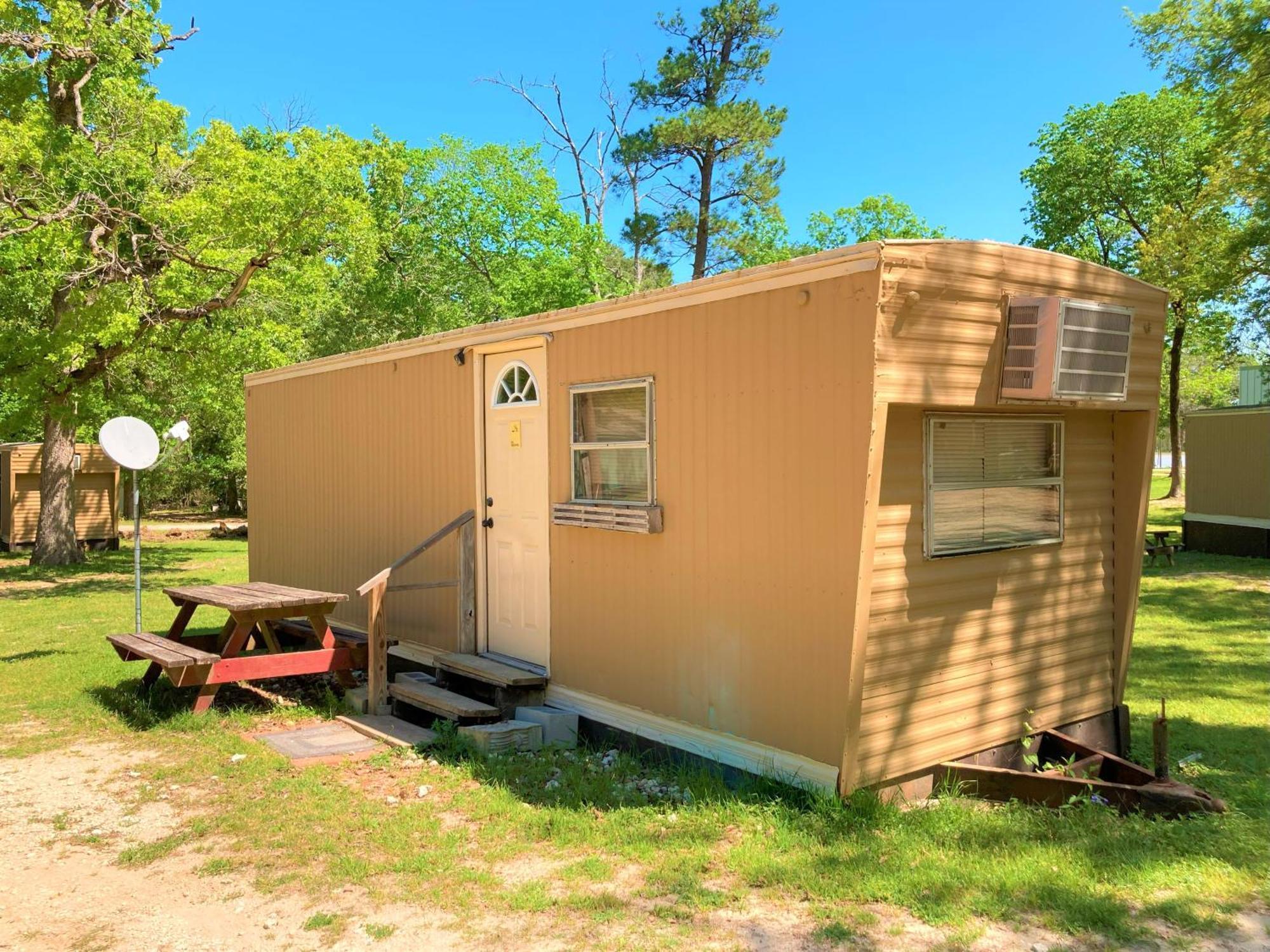 Outback Campground And Marina Trinity Eksteriør bilde