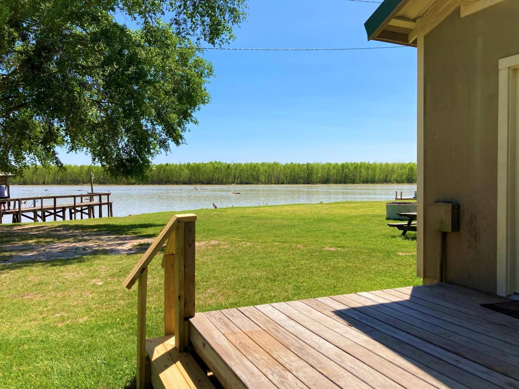 Outback Campground And Marina Trinity Eksteriør bilde