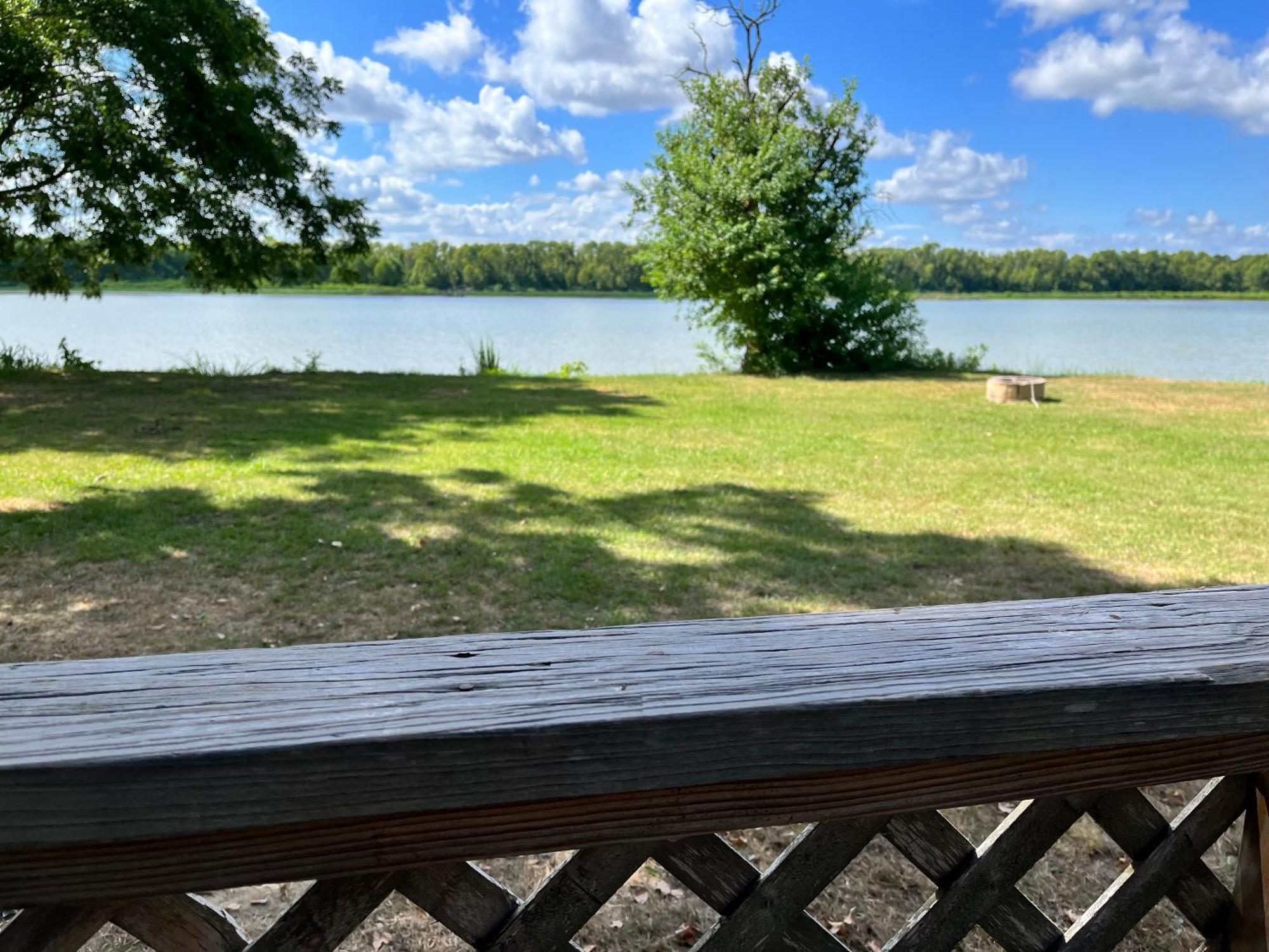 Outback Campground And Marina Trinity Eksteriør bilde