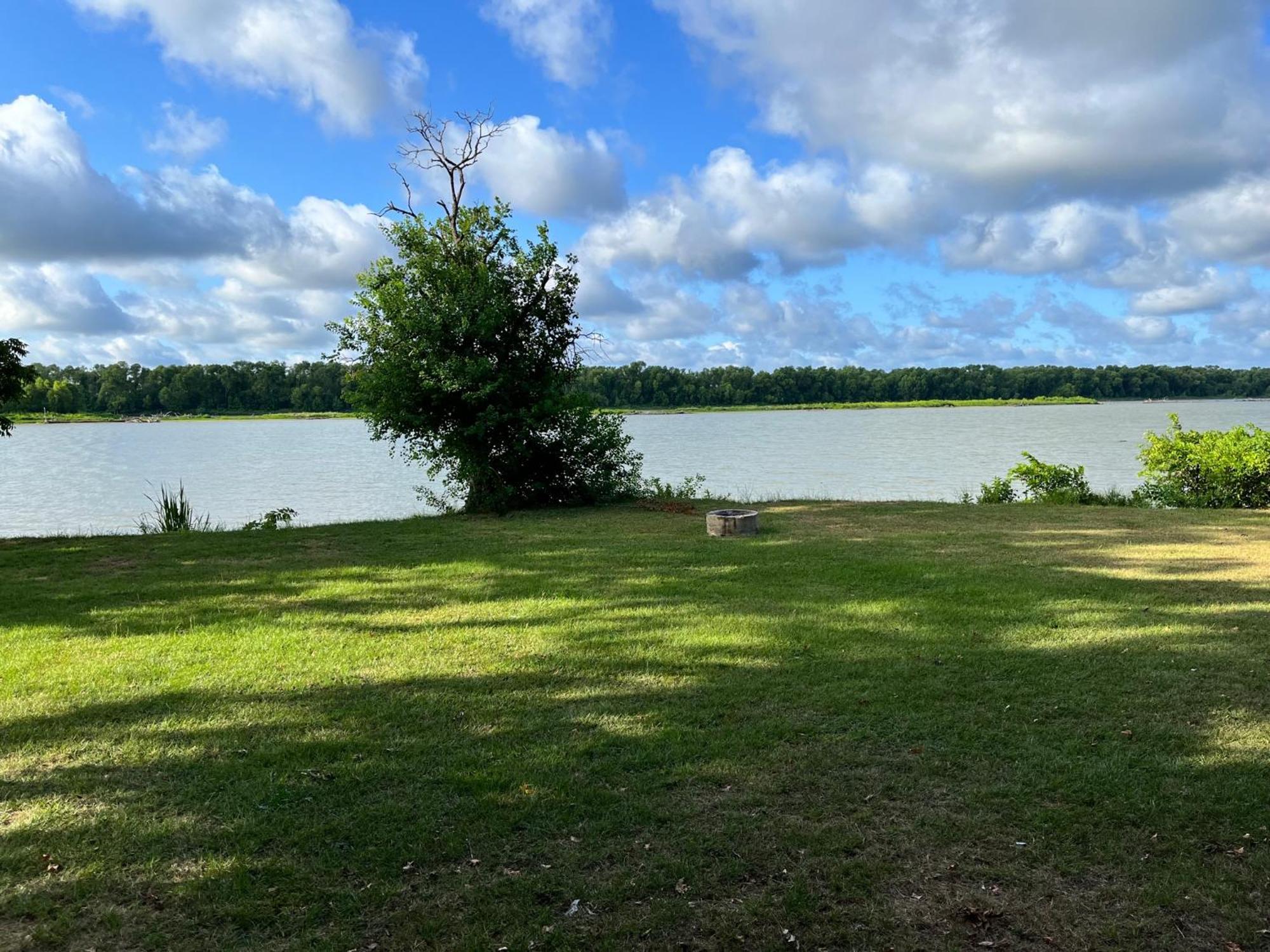 Outback Campground And Marina Trinity Eksteriør bilde