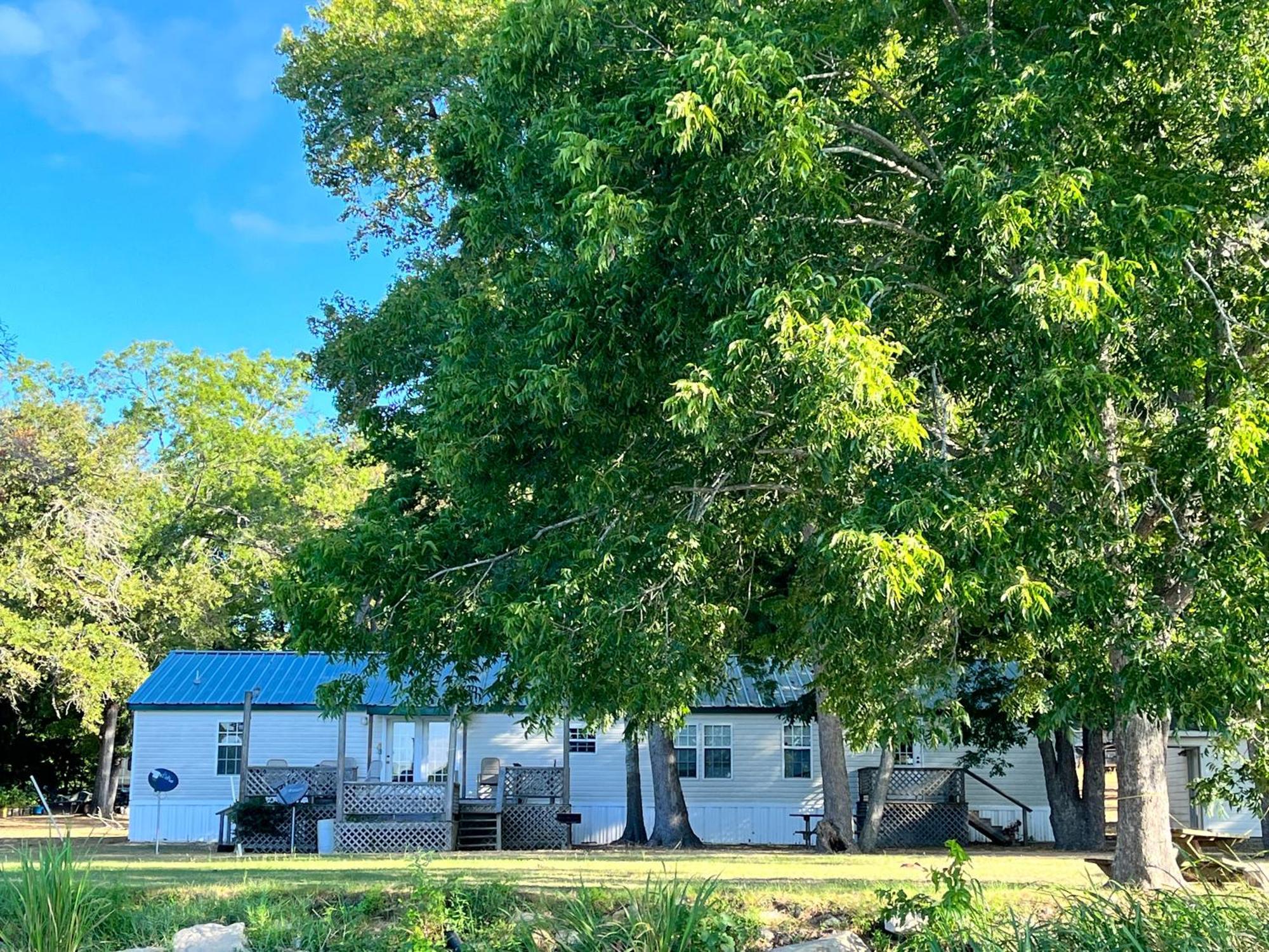 Outback Campground And Marina Trinity Eksteriør bilde