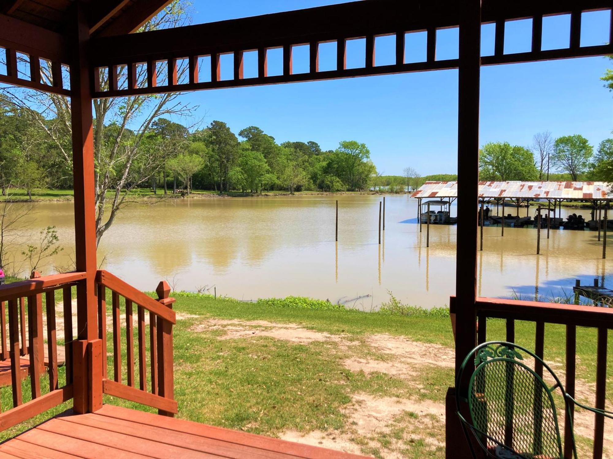 Outback Campground And Marina Trinity Eksteriør bilde