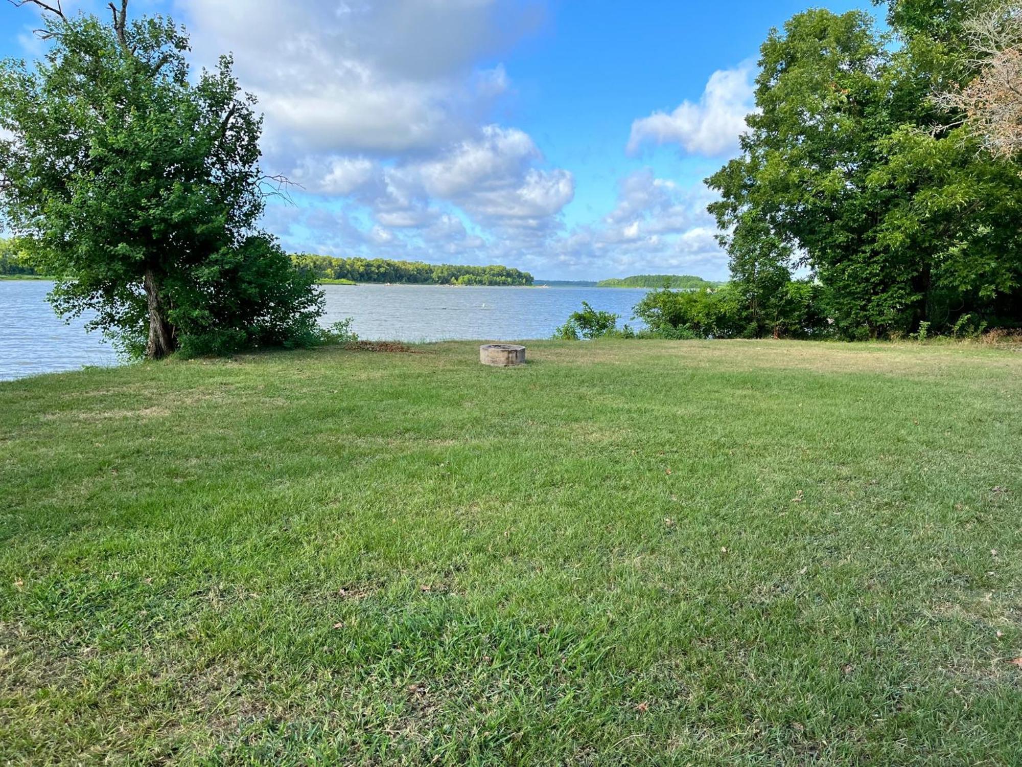 Outback Campground And Marina Trinity Eksteriør bilde