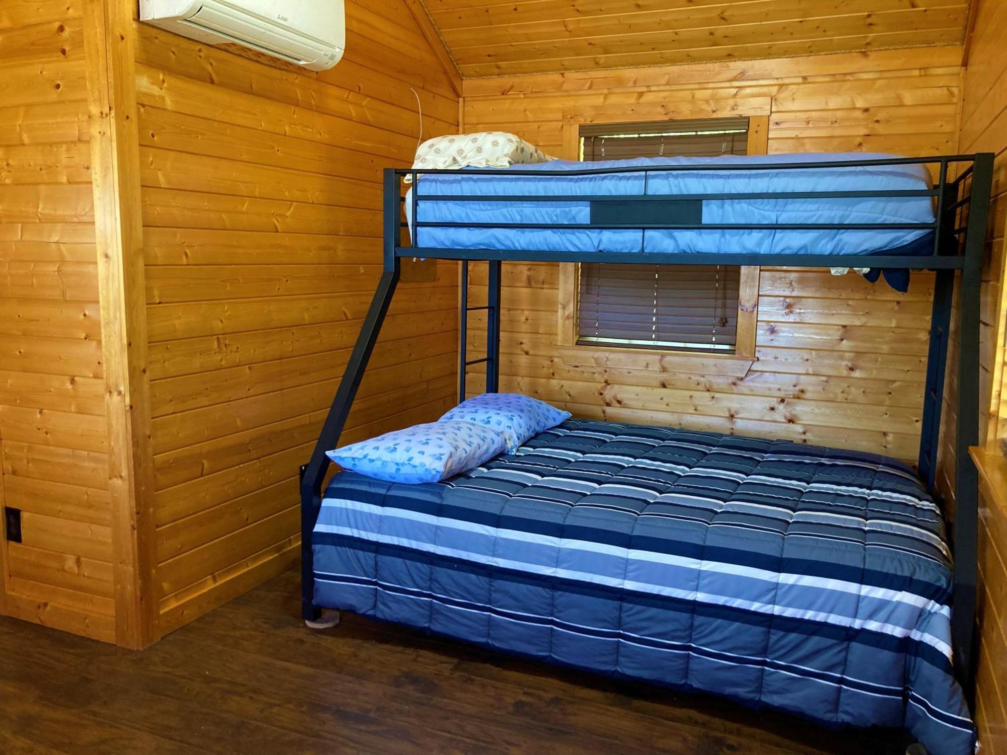 Outback Campground And Marina Trinity Eksteriør bilde