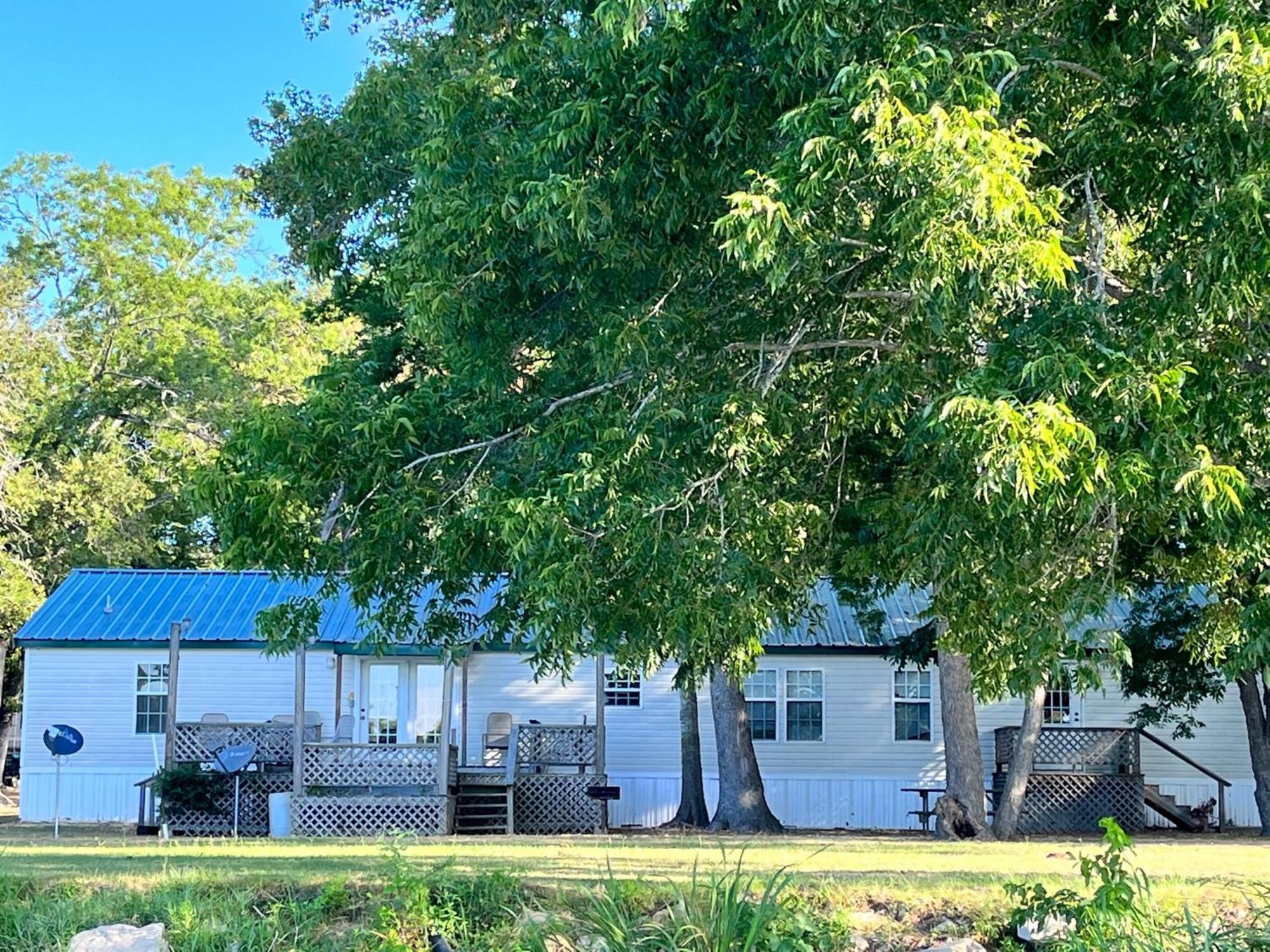 Outback Campground And Marina Trinity Eksteriør bilde