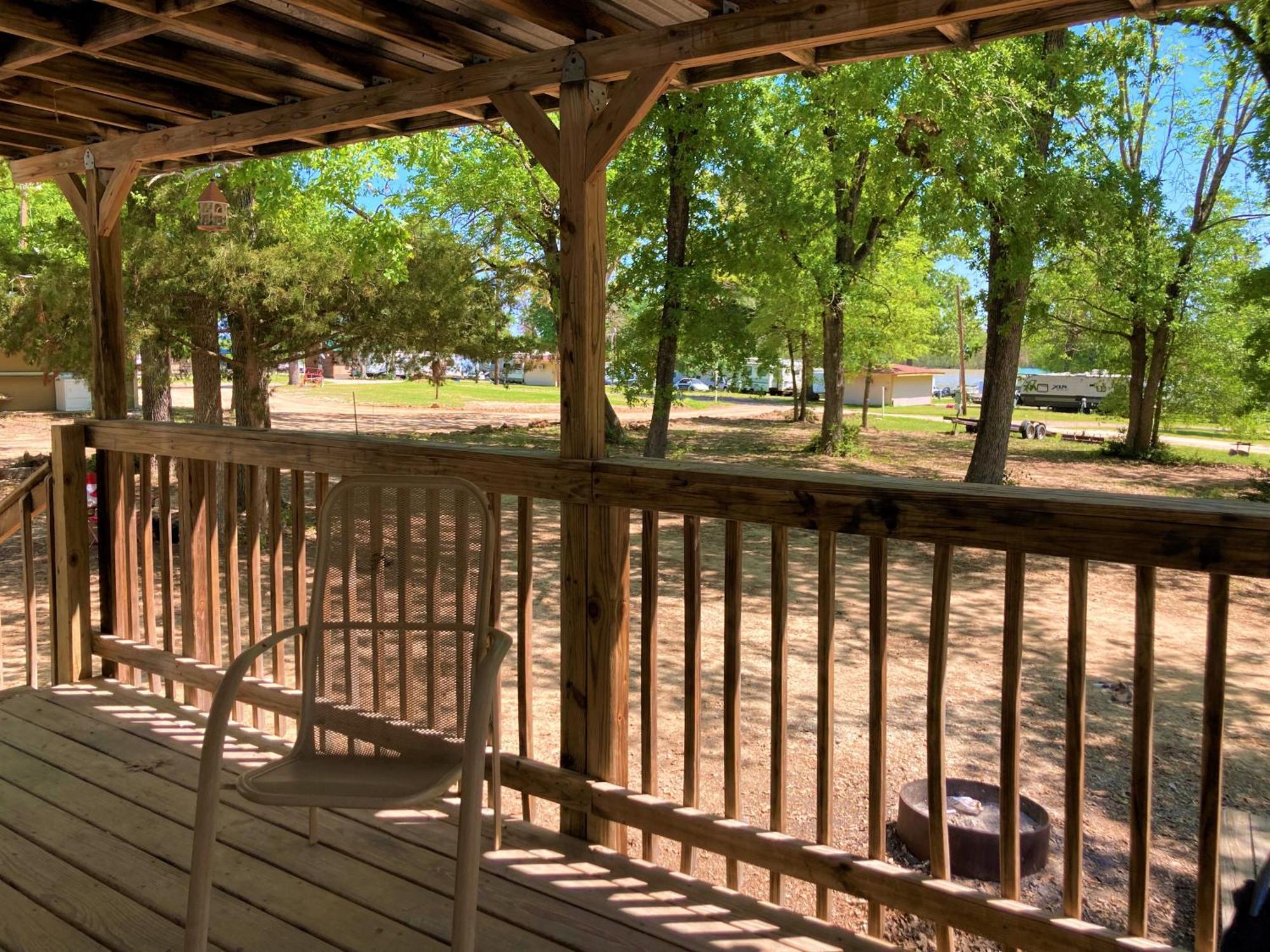 Outback Campground And Marina Trinity Eksteriør bilde