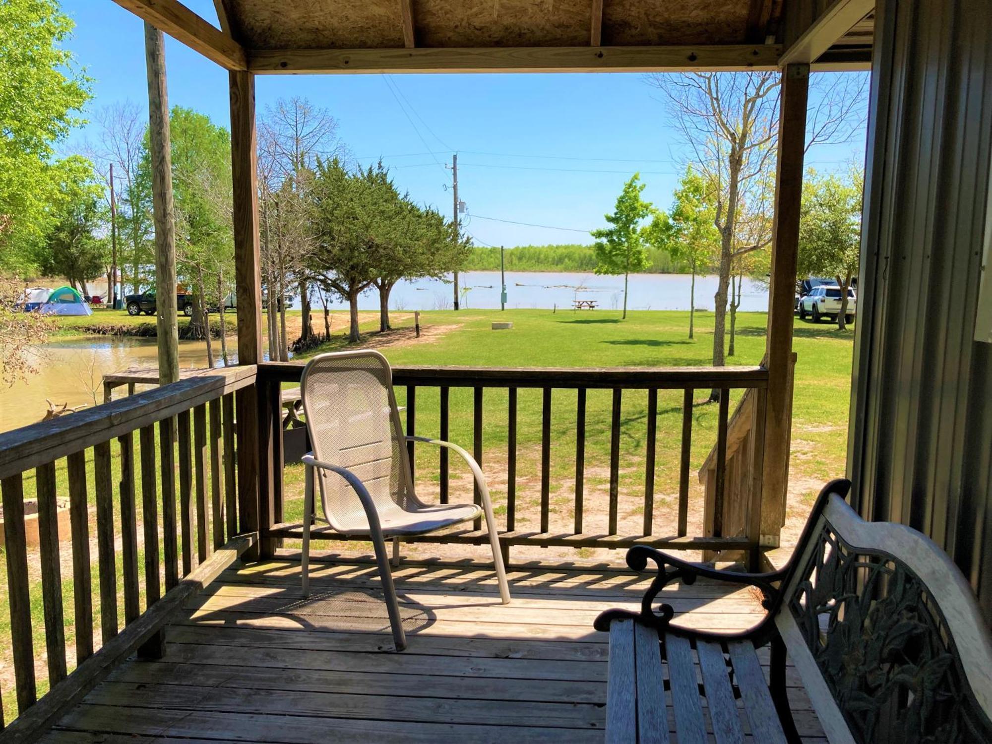 Outback Campground And Marina Trinity Eksteriør bilde