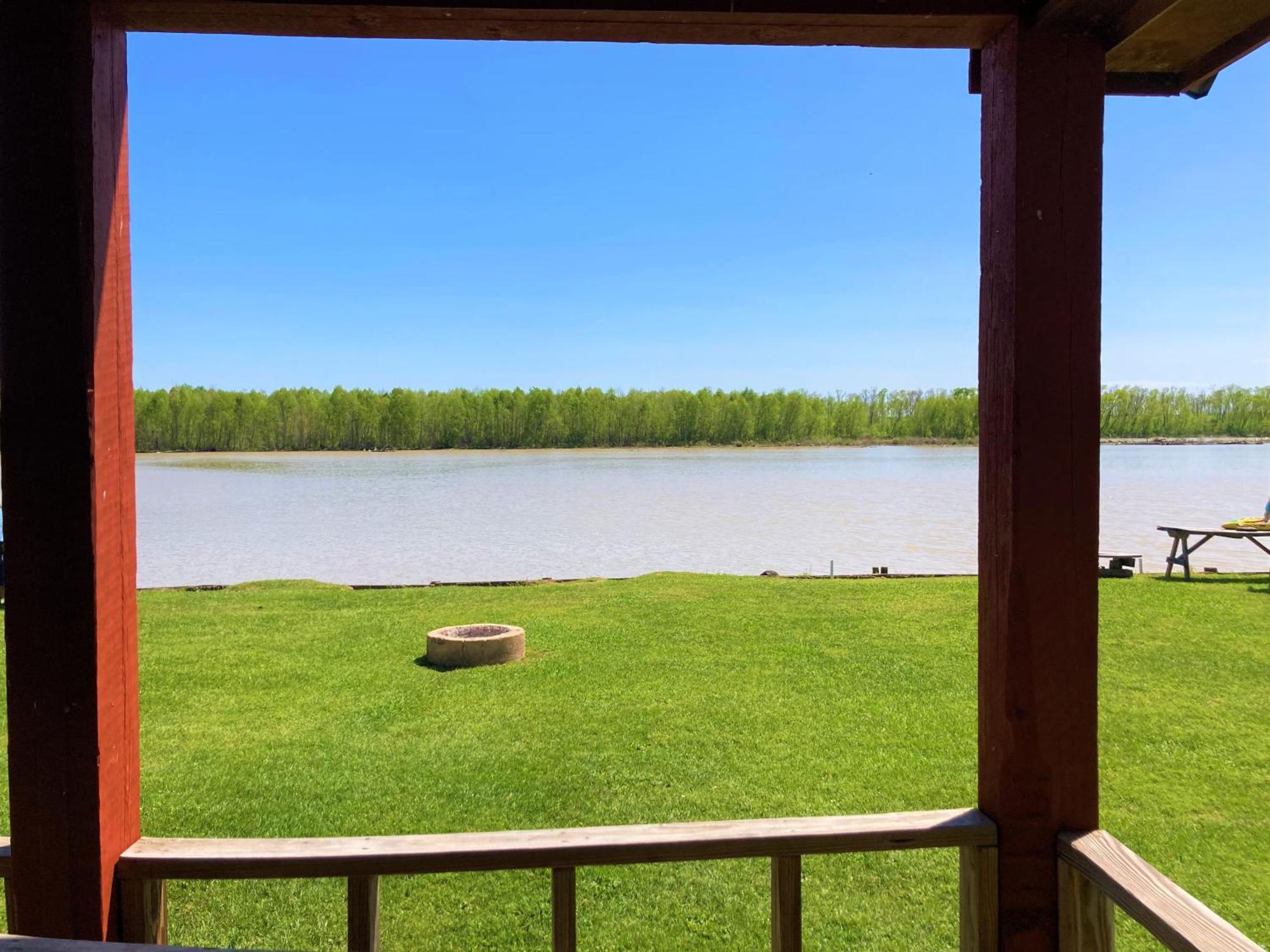 Outback Campground And Marina Trinity Eksteriør bilde