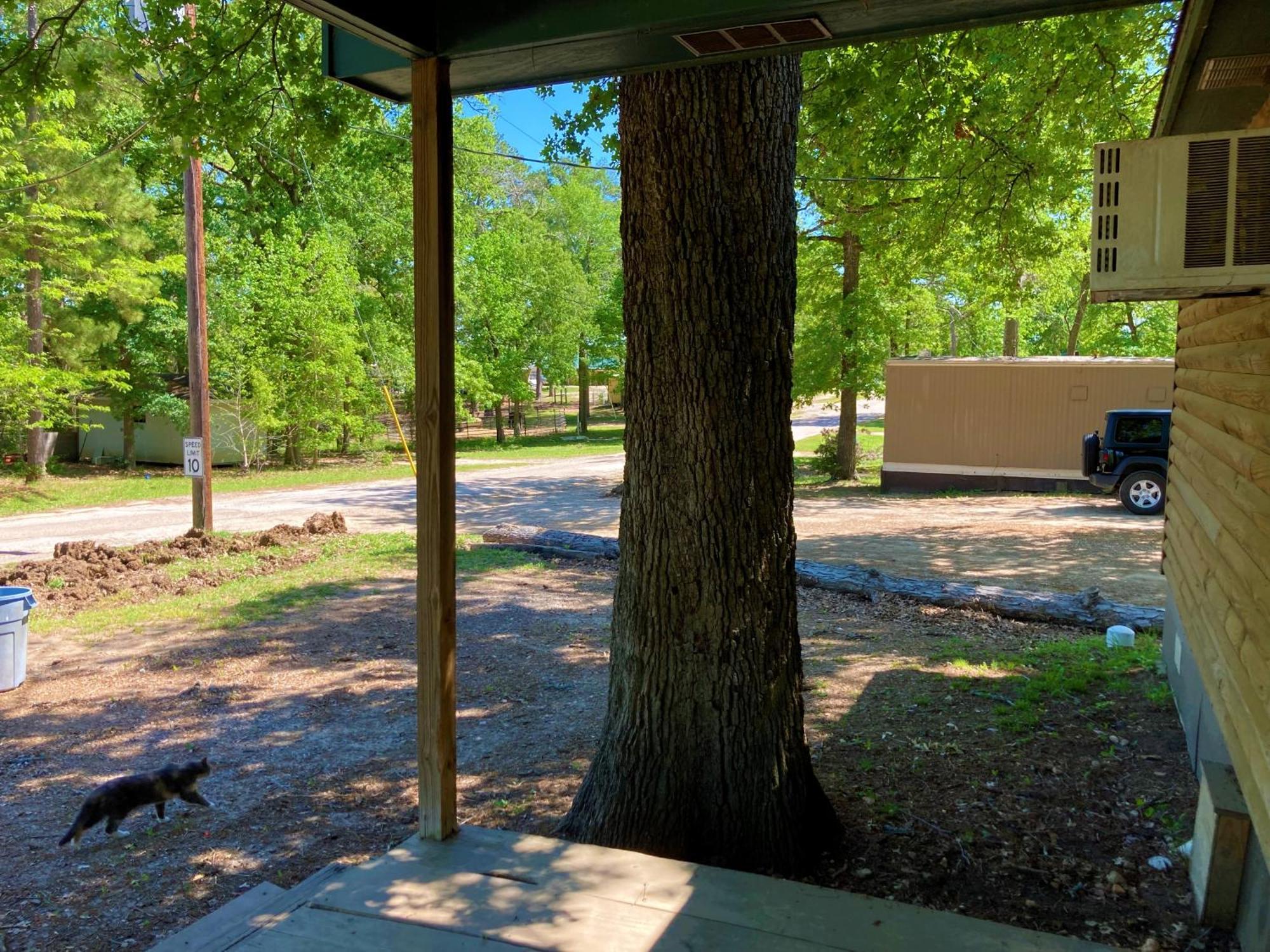 Outback Campground And Marina Trinity Eksteriør bilde